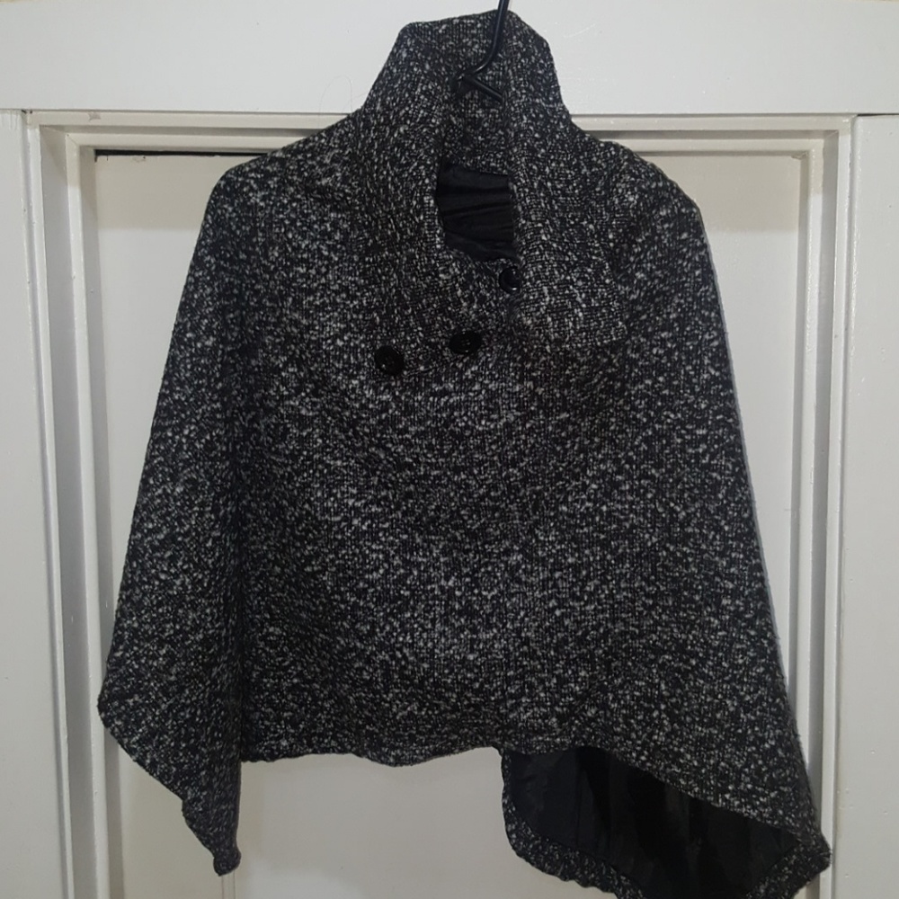 💣Sale💥Wool Cape/Poncho